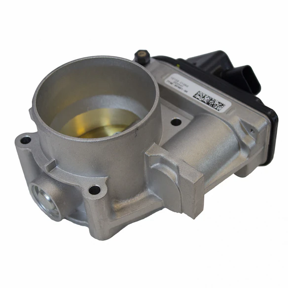 Fuel Injection Throttle Body and MOTO Main Image