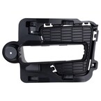Fog Light Trim Bumper Grille - Left, Front Main Image