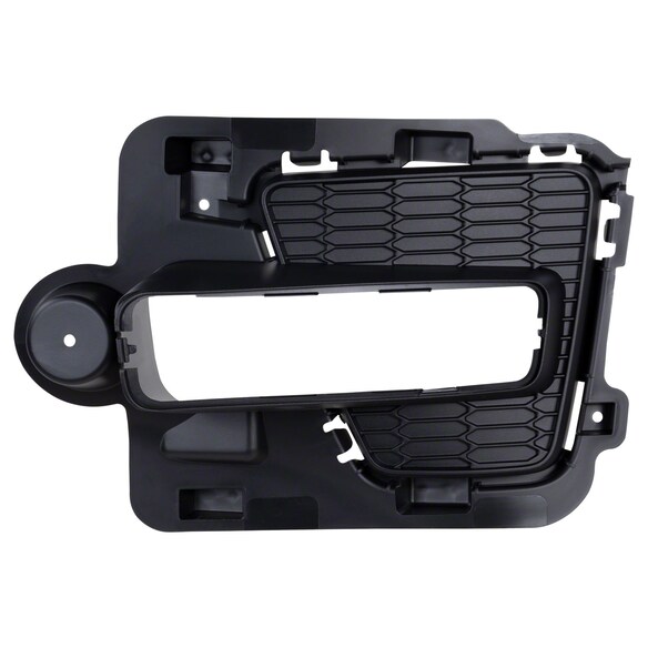 Fog Light Trim Bumper Grille - Left, Front Main Image