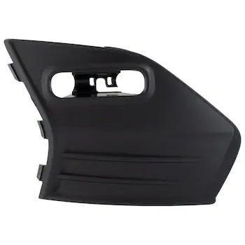 Bumper Cover Spacer Panel Grille - Right, Front, Lower