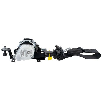 Seat Belt Lap and Shoulder Retractor Pretensioner - Right, Front