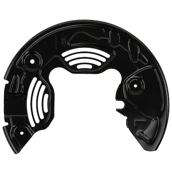 Brake Dust Shield Splash Guard - Front (BEV)