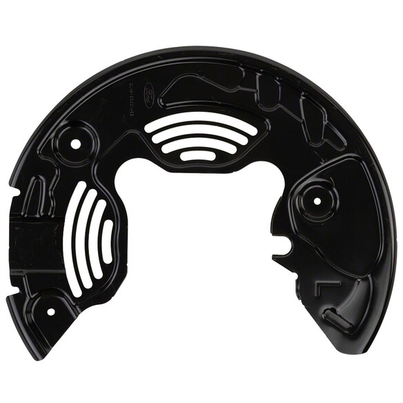 Brake Dust Shield Splash Guard - Front (BEV) Main Image