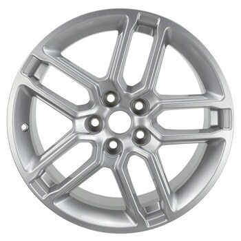 Wheel 5 double spoke