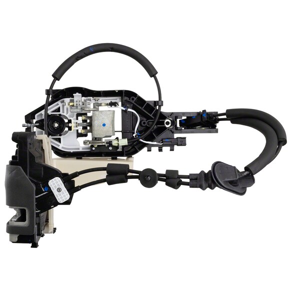 Door Lock Actuator Motor Latch - Left, Front Main Image