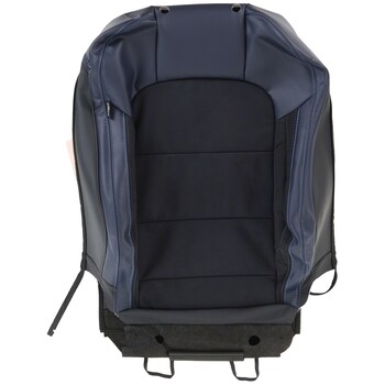 Seat Back Cushion Cover Indigo (AA) - Right, Front (COUPE)