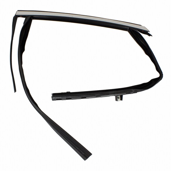 Window Channel Track - Left, Rear Main Image