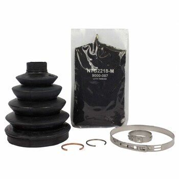 Cv Joint Boot Kit - Front, Outer