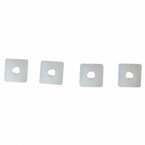 Expansion Nut Door Applique Main Image
