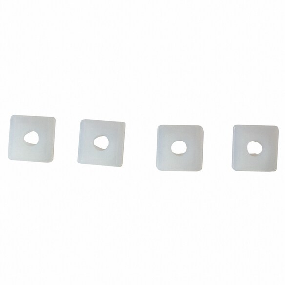 Expansion Nut Door Applique Main Image