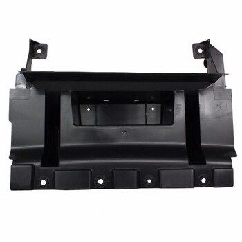 Radiator Support Air Deflector - Front, Center