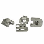 U Bolt Hex Head Nut - M4.2 Main Image