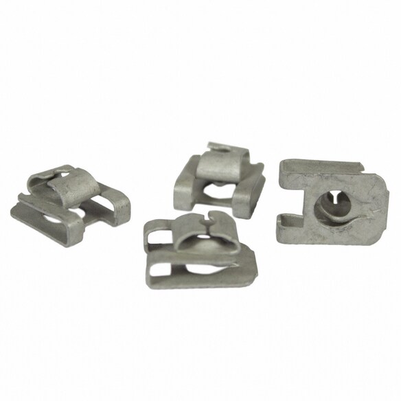 U Bolt Hex Head Nut - M4.2 Main Image