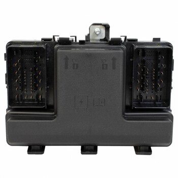 Junction Block Fuse Panel - 2.0L