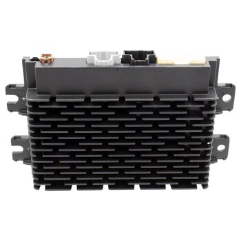 Control Module Image Processing A