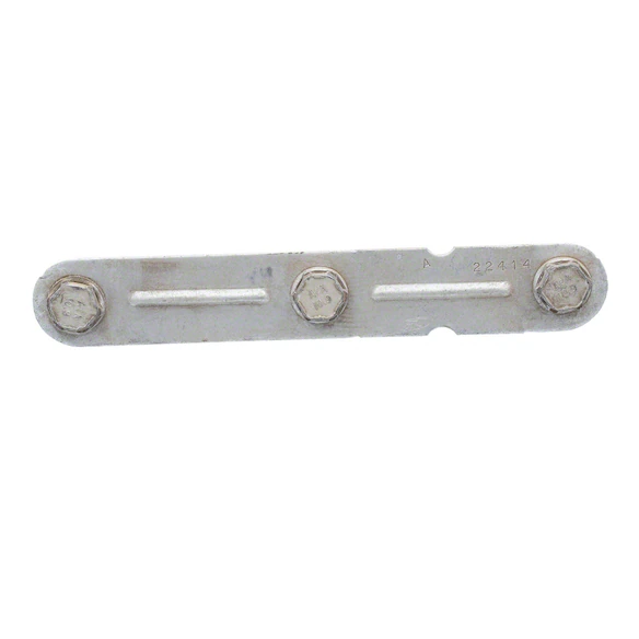 Bumper bracket bolt plate - Left, Right, Rear (SVT) Main Image
