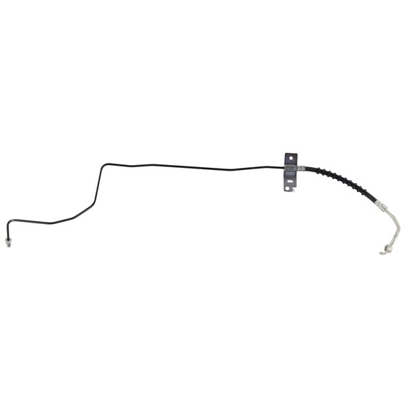 Brake Hydraulic Hose - Rear Main Image