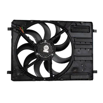 Engine Cooling Fan Motor and