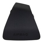 Seat Back Frame Cap Belt Cover A component that is used to portion of the - Front, Upper Main Image
