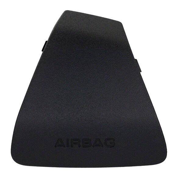 Seat Back Frame Cap Belt Cover A component that is used to portion of the - Front, Upper Main Image
