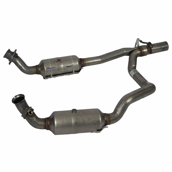 Catalytic Converter - 5.4L Main Image