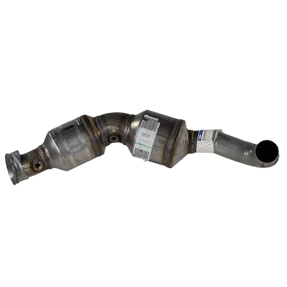 Catalytic Converter - Left 3.5L (Dual Exhaust) Main Image