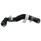 Hvac Heater Hose Flow Not Specified transfers heat from a vehicles engine to the core - Lower, Outlet Main Image