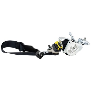 Seat Belt - Left, Rear (Extended Wagon, XL)