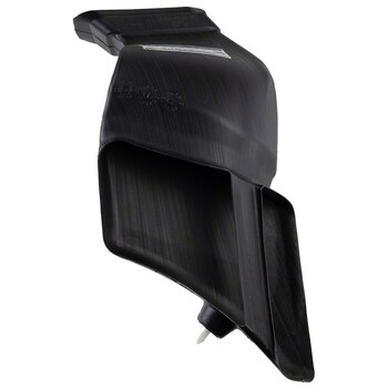 Instrument Panel Air Duct - Rear