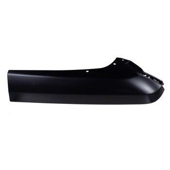Bumper Corner Cover Extension Side Bar - Right, Rear