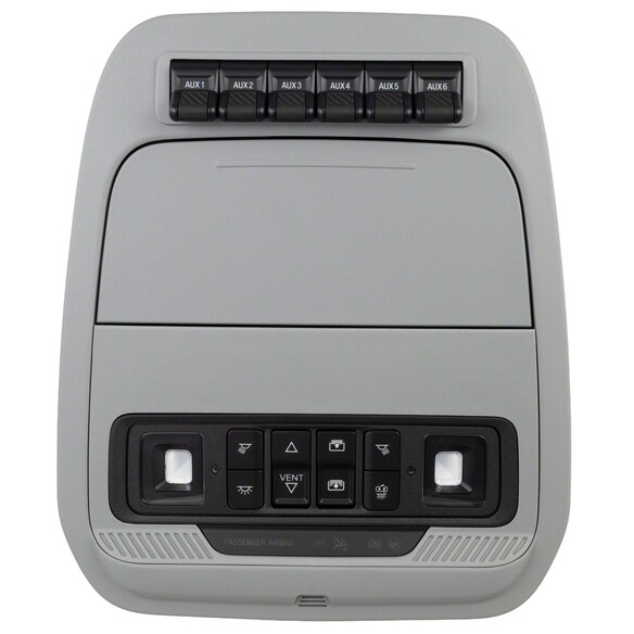 Overhead Console - Front, Rear Main Image