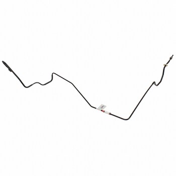 Brake Hydraulic Line Tube - Rear