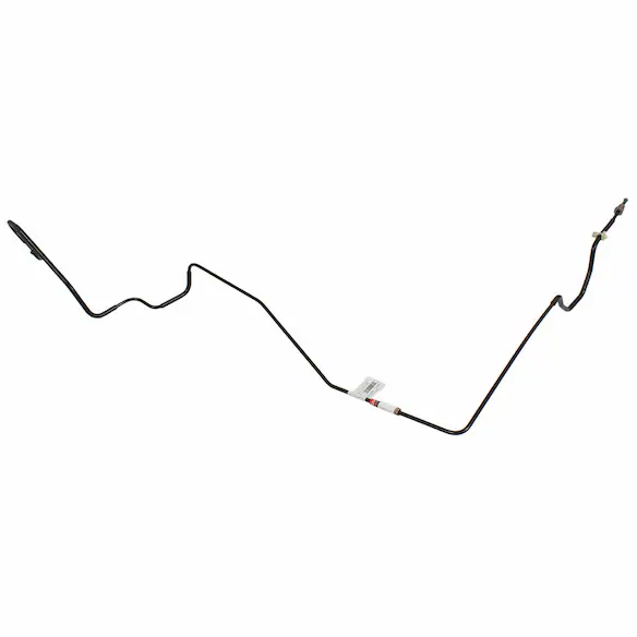 Brake Hydraulic Line Tube - Rear Main Image