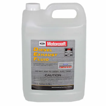 Diesel Exhaust Fluid (DEF) Emission Control