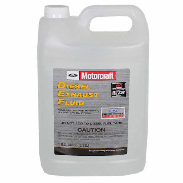 Diesel Exhaust Fluid (DEF) Main Image