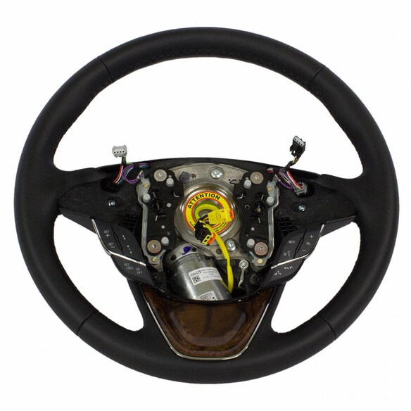 Steering Wheel (Active Steering) Main Image