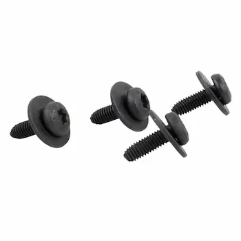 Pan Head Self Tapping Screwith Washer Screw and HD - M6 x 19MM, Front (Regular Cargo Van)