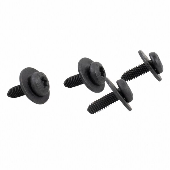 Pan Head Self Tapping Screwith Washer Screw and HD - M6 x 19MM, Front (Regular Cargo Van) Main Image