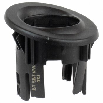 Parking Aid Sensor Housing Retainer Cap