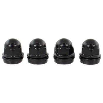 Wiring Hex Head Nut Reflector - M3., M4, Rear