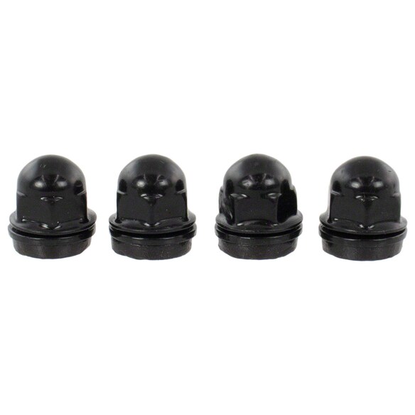 Wiring Hex Head Nut Reflector - M3., M4, Rear Main Image