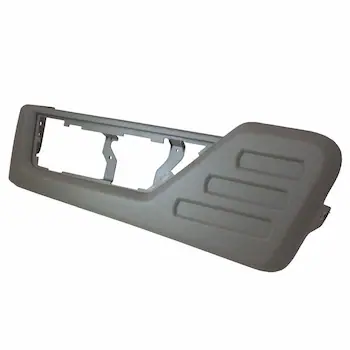 Seat Frame Trim Panel Shield - Left, Front