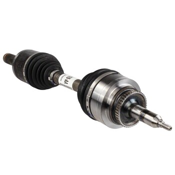 Drive Axle Shaft - Left, Front