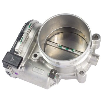 Fuel Injection Throttle Body and MO