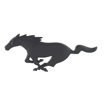 Grille Emblem - Front