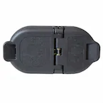 Wiring Sleeve Trailer Brake Control Harness Connector Main Image