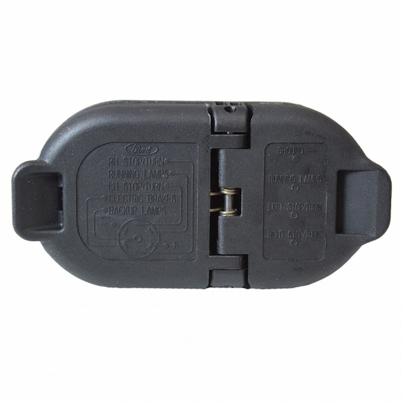 Wiring Sleeve Trailer Brake Control Harness Connector Main Image