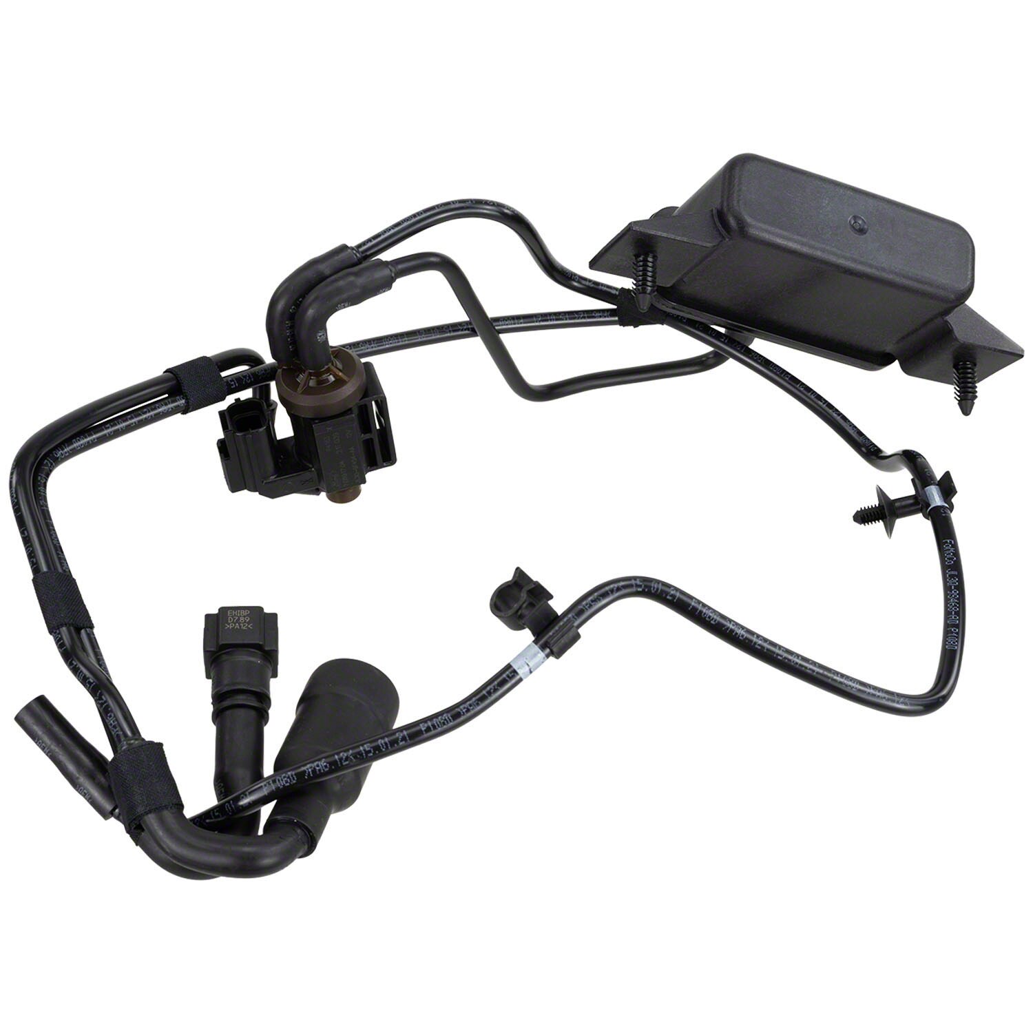 Y 0113 Vacuum Hose Line - 3.0L | Parts | Ford.com