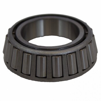 Bearing Cone And Roller Wheel Race Set - Front