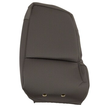Cover Seat Back - Front, Center
